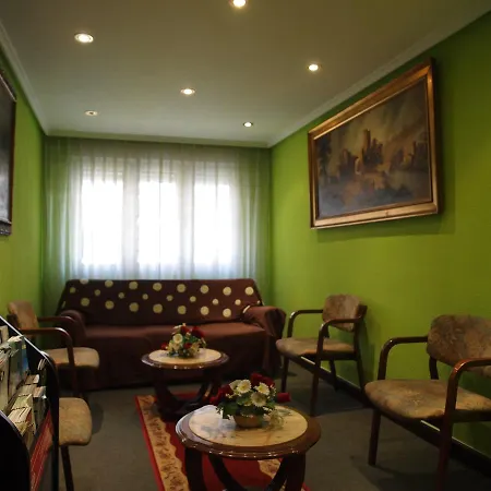 Hotell Paris